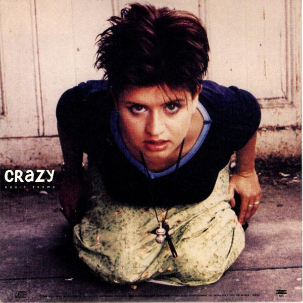 Nut  - Crazy: Radio Promo