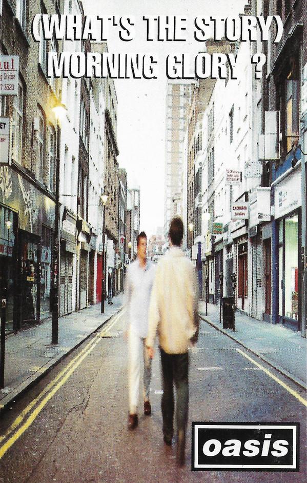 Oasis (2) - (What's The Story) Morning Glory ?