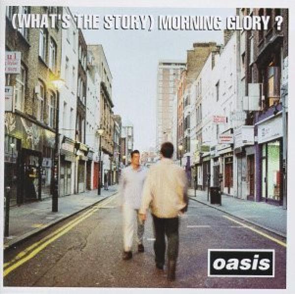 Oasis (2) - (What's The Story) Morning Glory?