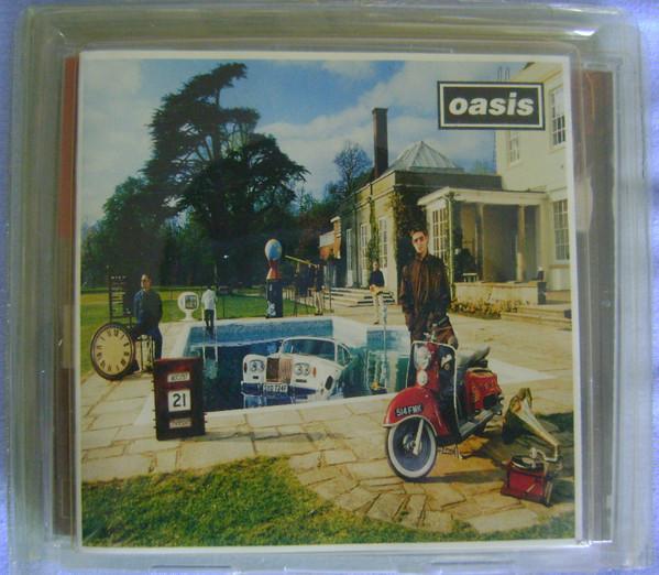 Oasis (2) - Be Here Now
