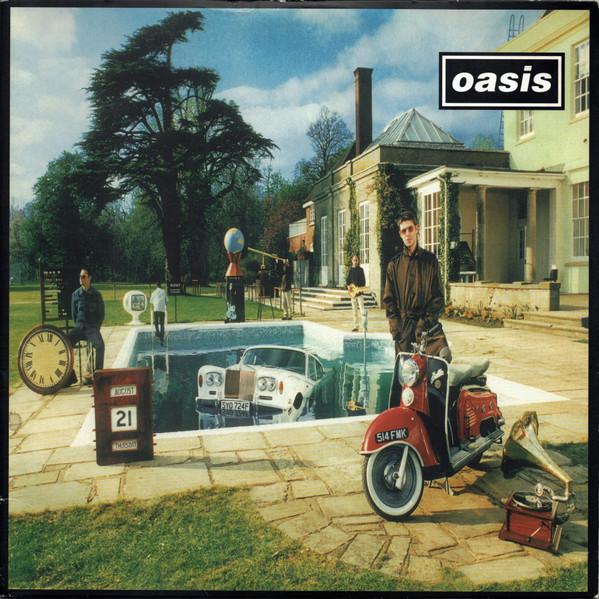 Oasis (2) - Be Here Now