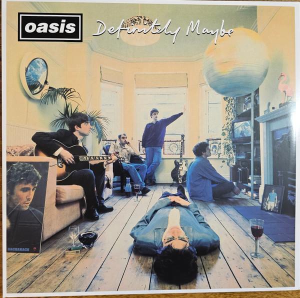 Oasis (2) - Definitely Maybe