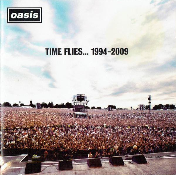 Oasis (2) - Time Flies... 1994-2009