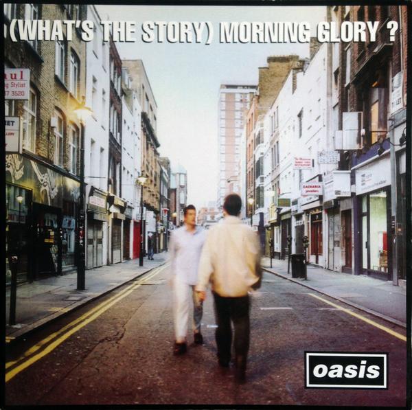 Oasis  - (What's The Story) Morning Glory?