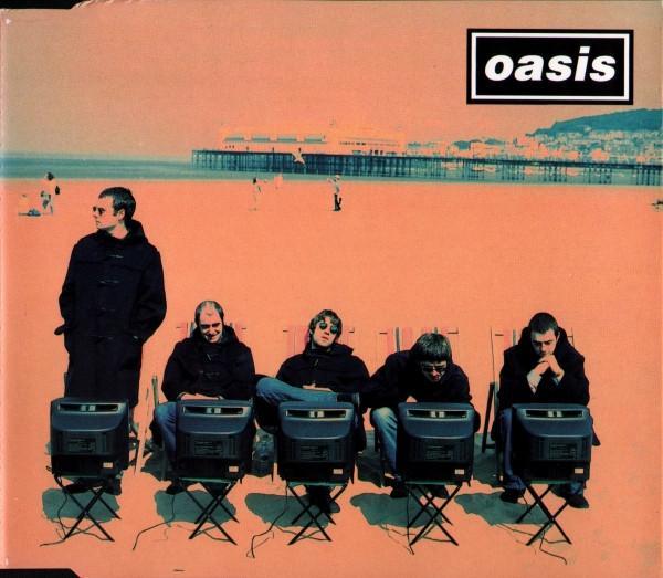Oasis  - Roll With It