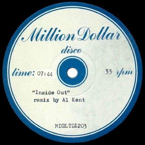 Odyssey (2) - Inside Out (Remix By Al Kent)