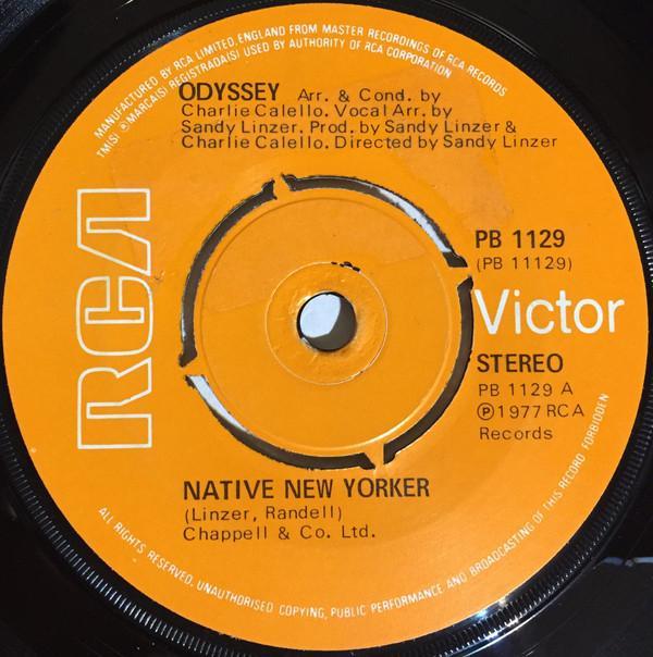 Odyssey (2) - Native New Yorker
