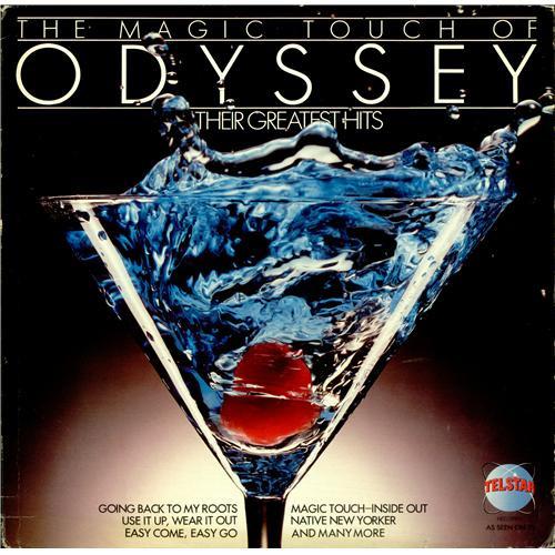Odyssey (2) - The Magic Touch Of Odyssey