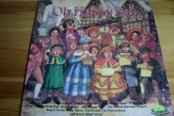  - Oh Happy Day - A Superb Collection Of Christmas Greetings