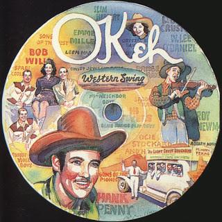  - Okeh Western Swing
