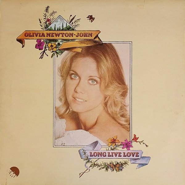 Olivia Newton-John - Long Live Love