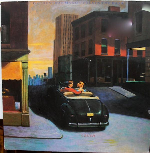 Orchestral Manoeuvres In The Dark - Crush