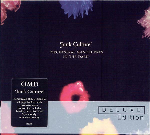 Orchestral Manoeuvres In The Dark - Junk Culture
