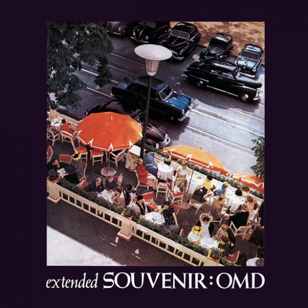 Orchestral Manoeuvres In The Dark - Souvenir (Extended)