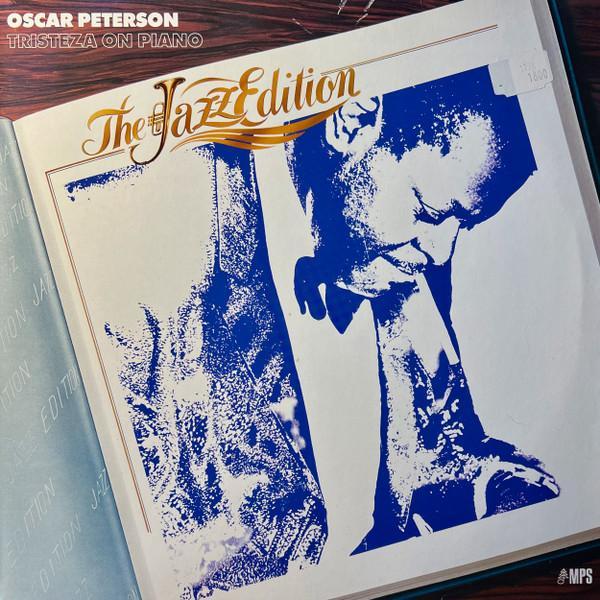 Oscar Peterson - Tristeza On Piano
