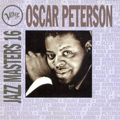 Oscar Peterson - Verve Jazz Masters 16