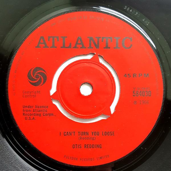 Otis Redding - I Can't Turn You Loose
