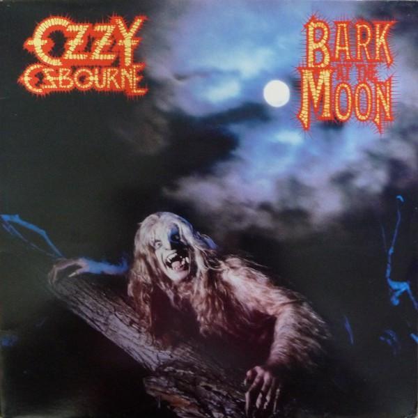 Ozzy Osbourne - Bark At The Moon