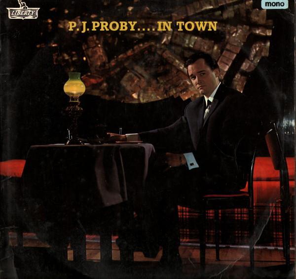 P.J. Proby - .....In Town