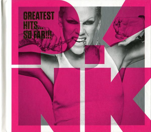 P!NK - Greatest Hits... So Far!!!