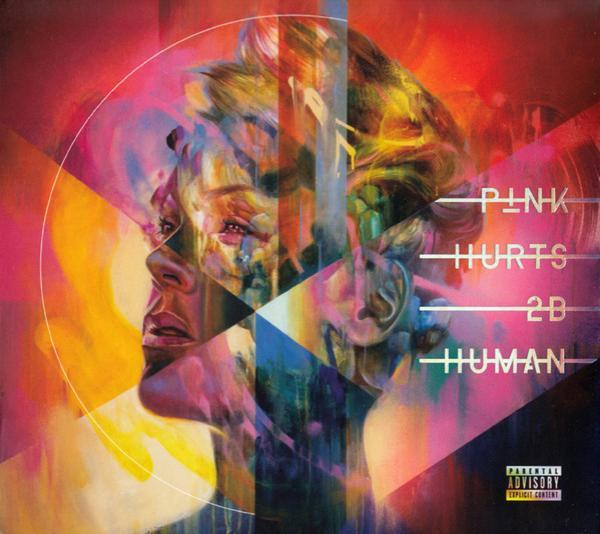 P!NK - Hurts 2B Human