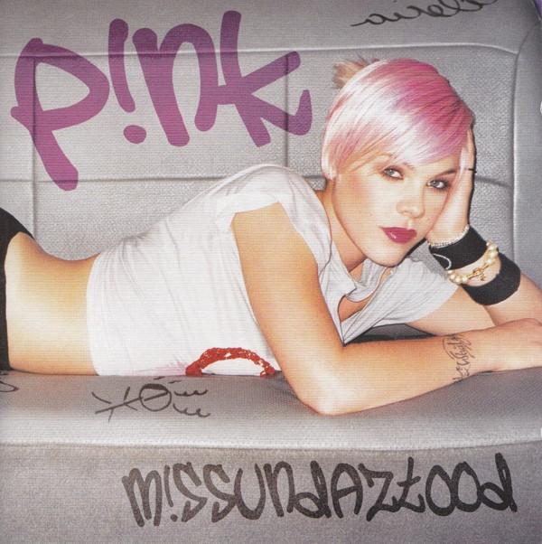 P!NK - M!ssundaztood