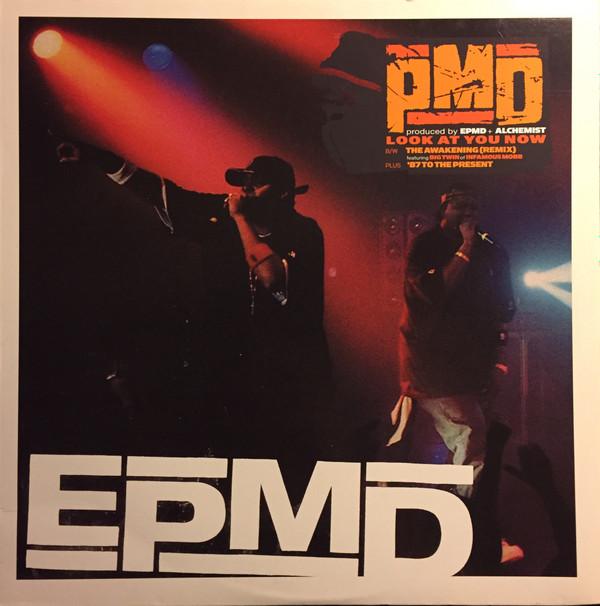 PMD - Look At You Now