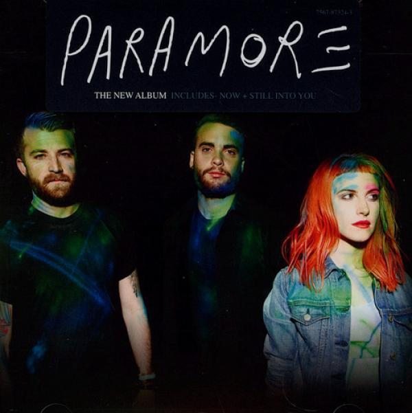 Paramore - Paramore