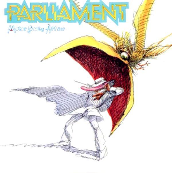 Parliament - Motor-Booty Affair