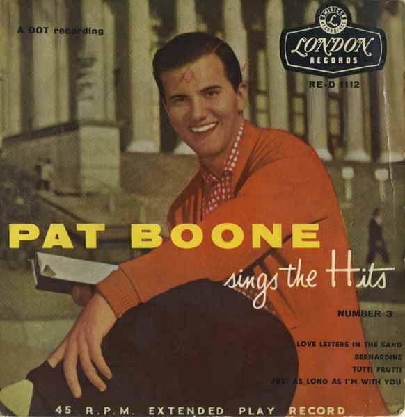 Pat Boone - Sings The Hits Number 3