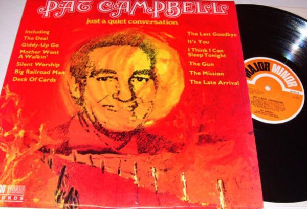 Pat Campbell (3) - Just A Quiet Conversation