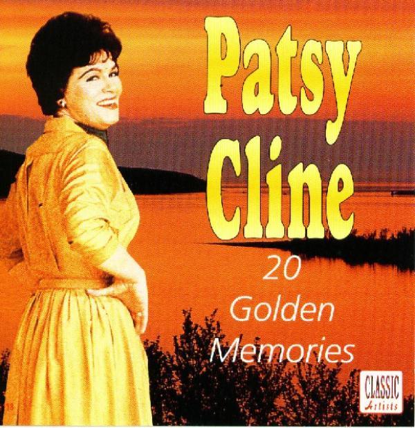 Patsy Cline - 20 Golden Memories
