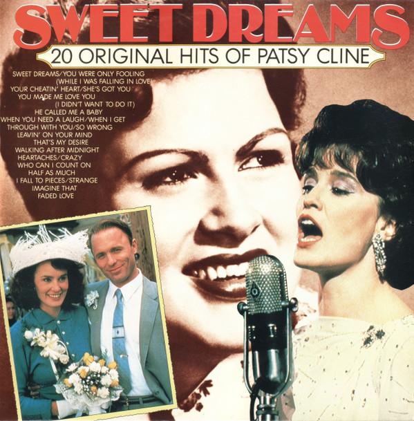 Patsy Cline - Sweet Dreams (20 Original Hits Of Patsy Cline)