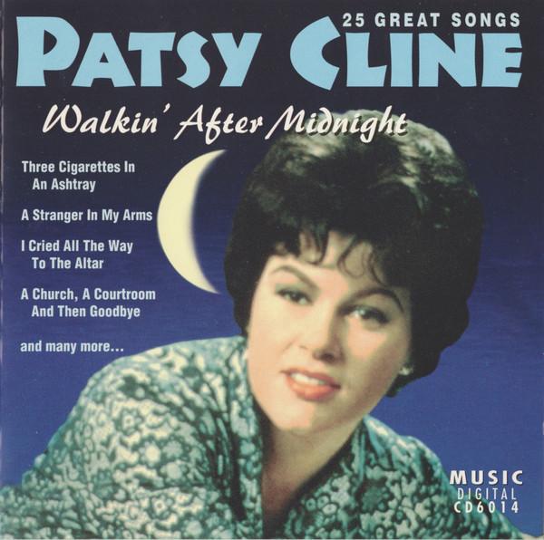 Patsy Cline - Walkin' After Midnight