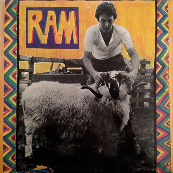 Paul & Linda McCartney - Ram