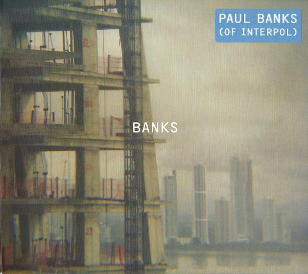 Paul Banks (2) - Banks