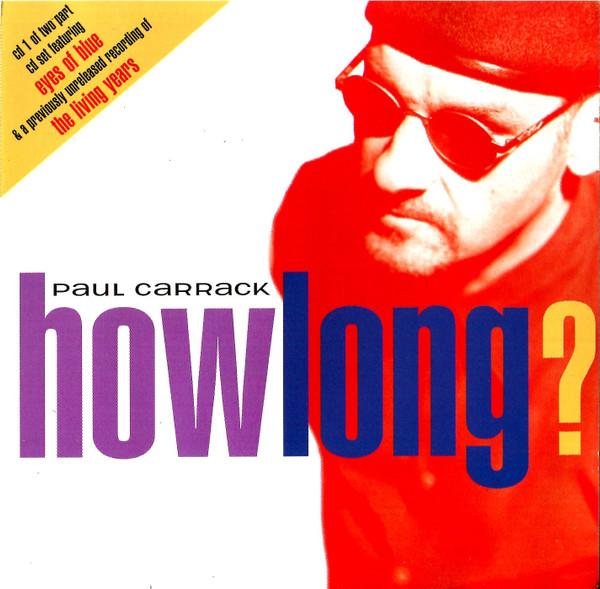 Paul Carrack - How Long?