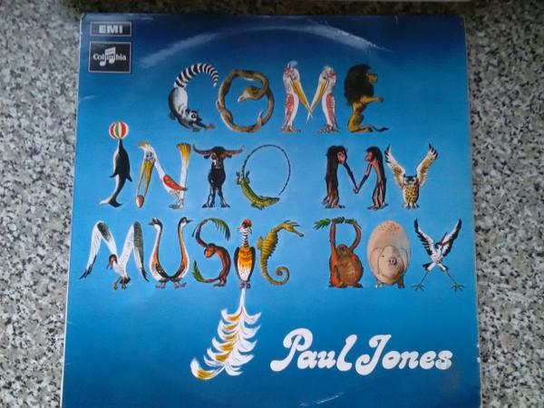 Paul Jones - Come Into My Music Box