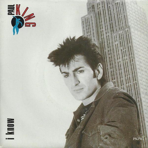Paul King (2) - I Know