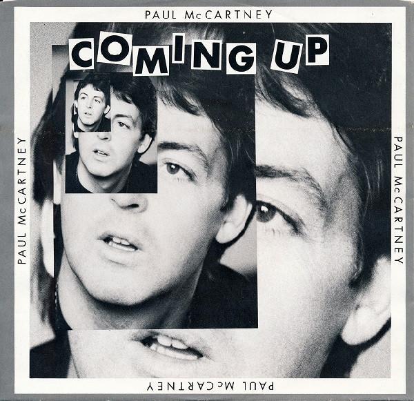 Paul McCartney - Coming Up