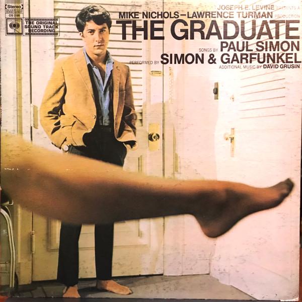 Paul Simon, Simon & Garfunkel, Dave Grusin - The Graduate (Original Sound Track Recording)