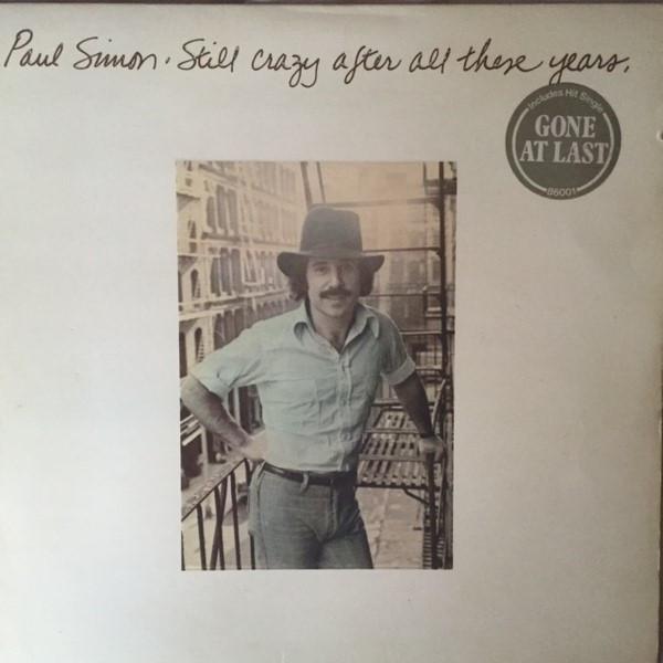 Paul Simon - Still Crazy After All These Years