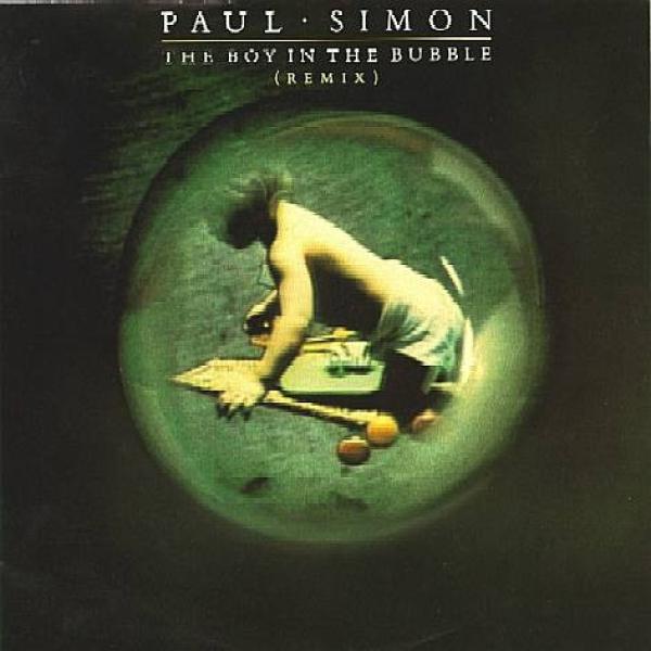 Paul Simon - The Boy In The Bubble