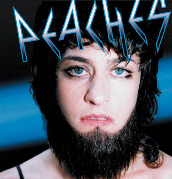 Peaches - Fatherfucker