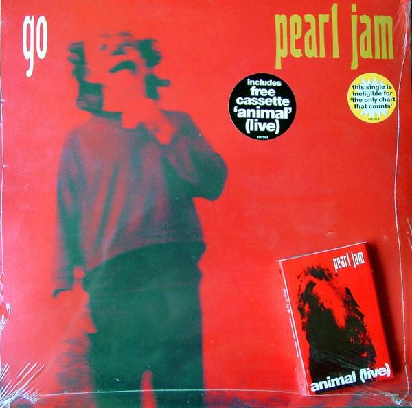 Pearl Jam - Go