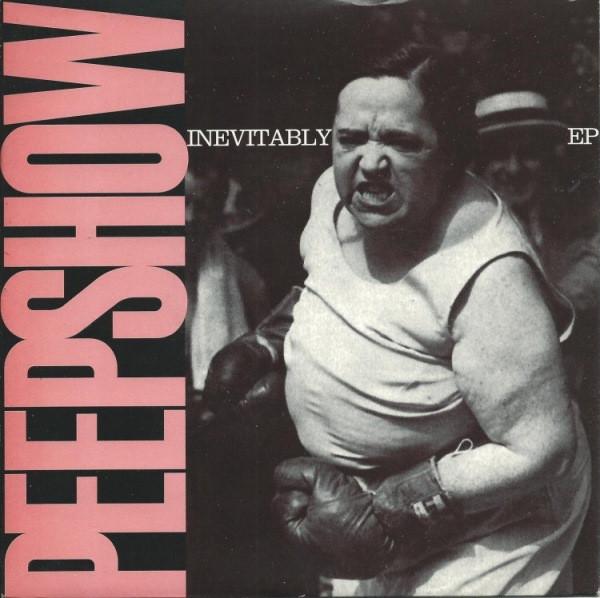 Peepshow - Inevitably EP