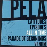 Pela - All In Time EP