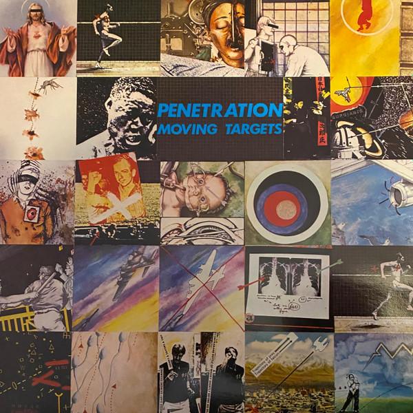 Penetration (2) - Moving Targets