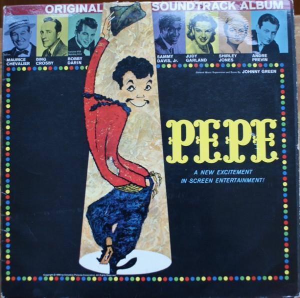  - Pepe - Original Soundtrack Album