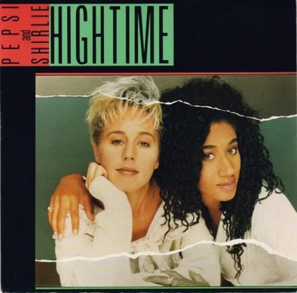 Pepsi & Shirlie - Hightime